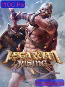Descubra o Fascinante Mundo de AsgardianRising e a Inovação do 11CC Pix