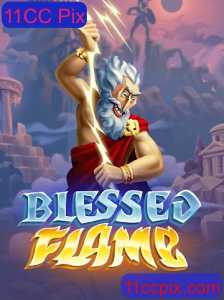 Descubra o Game de Estratégia 'BlessedFlame' e Mergulhe no Universo de 11CC Pix