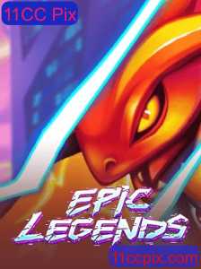 Descubra o Fascinante Universo de EpicLegends e a Revolução 11CC Pix