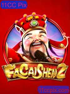 Descubra o Jogo FaCaiShen2 com 11CC Pix