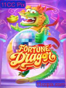 Desvendando o Intrigante Mundo de FortuneDragon: 11CC Pix Ganha Destaque