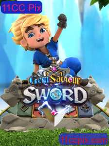 Descubra os Segredos e Aventuras em GemSaviourSword