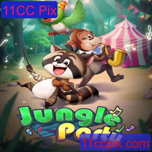 Explorando JungleParty: Um Mergulho no Novo Jogo de Aventura