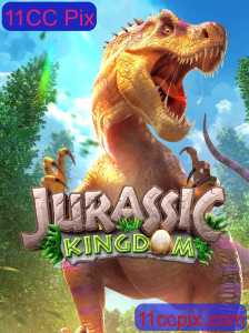 Descubra o Mundo de JurassicKingdom: Um Jogo de Aventura e Estratégia