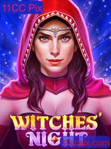 WitchesNight: Descubra o Fascinante Jogo 11CC Pix